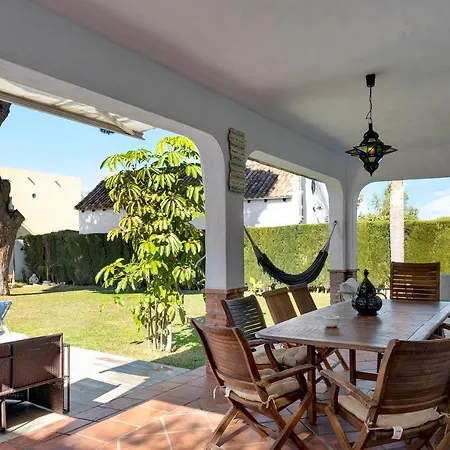 El Rincon Del Che Villa Barbate Exterior photo