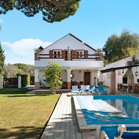 El Rincon Del Che Villa Barbate Exterior photo