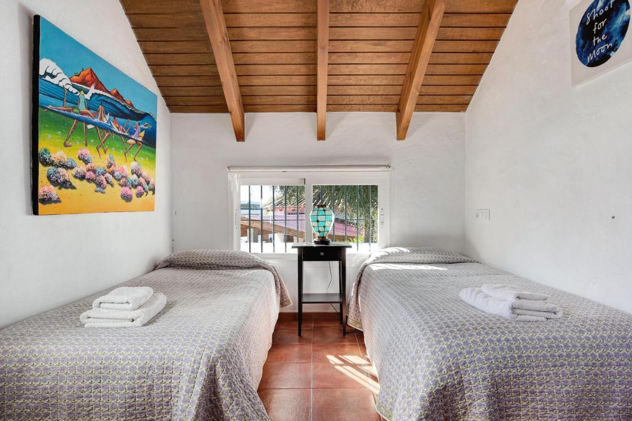 Casa de Férias El Rincon Del Che Barbate